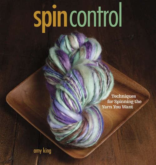 Book cover of Spin Control