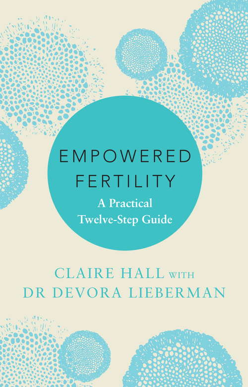 Book cover of Empowered Fertility