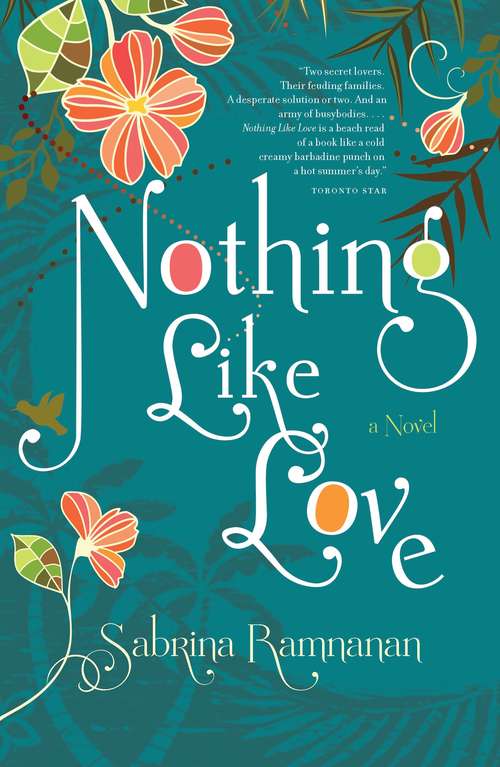 Book cover of Nothing Like Love