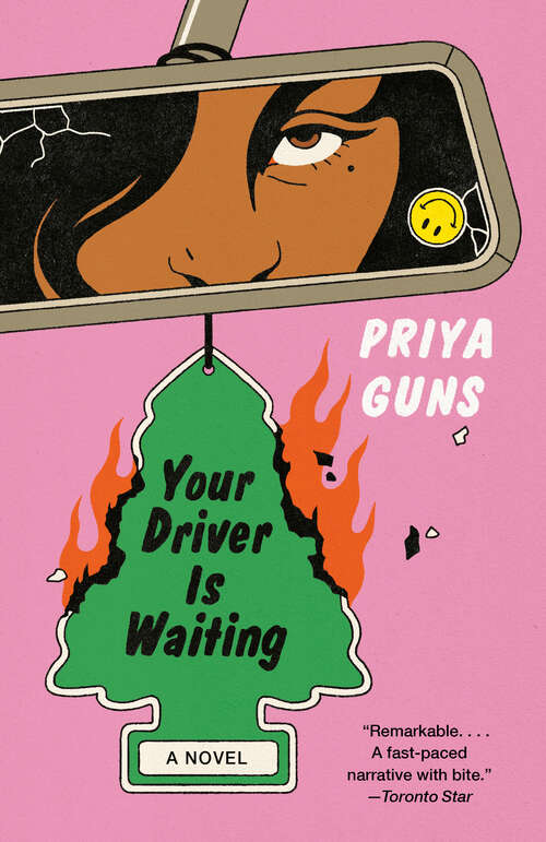 Book cover of Your Driver Is Waiting: A Novel