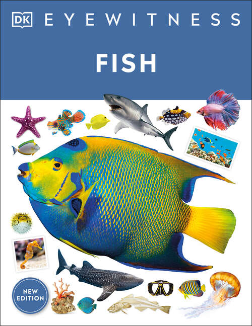 Book cover of Eyewitness Fish (DK Eyewitness)