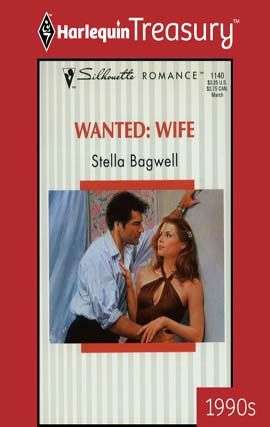 Book cover of Wanted: Wife