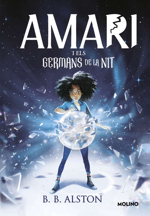 Book cover of Amari (Amari (versió en català): Volumen 1)