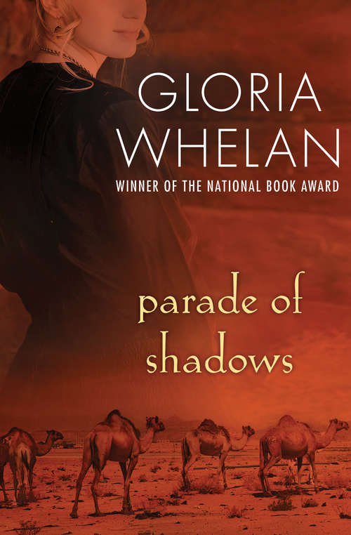Book cover of Parade of Shadows