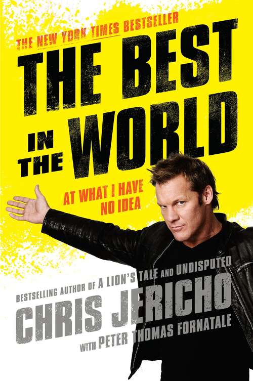 Book cover of The Best in the World