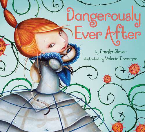Book cover of Dangerously Ever After