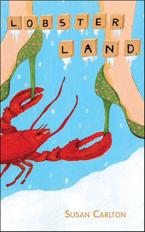 Book cover of Lobsterland