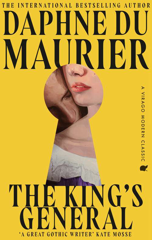 Book cover of The King's General (Vmc Ser. #547)