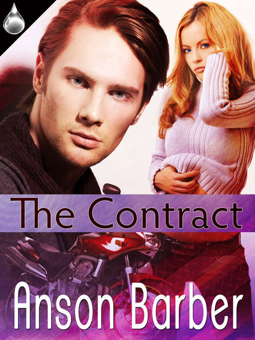 Book cover of The Contract