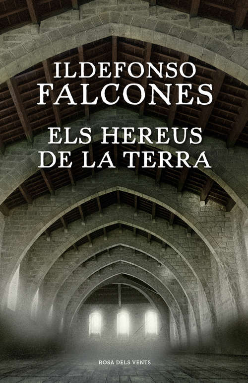 Book cover of Els hereus de la terra