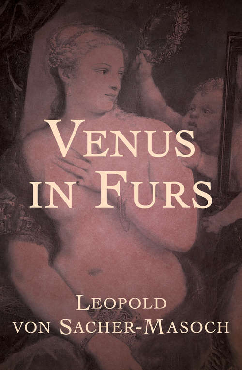 Cover image of Venus in Furs