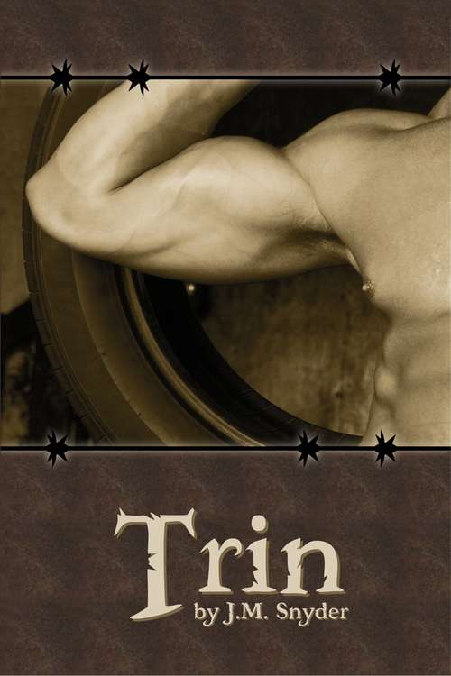 Book cover of Trin