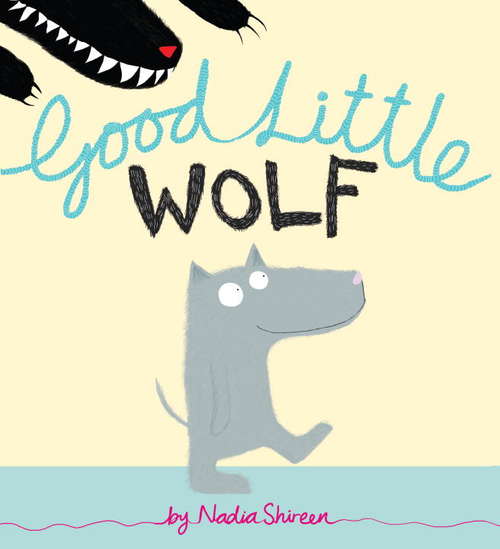 Book cover of Good Little Wolf