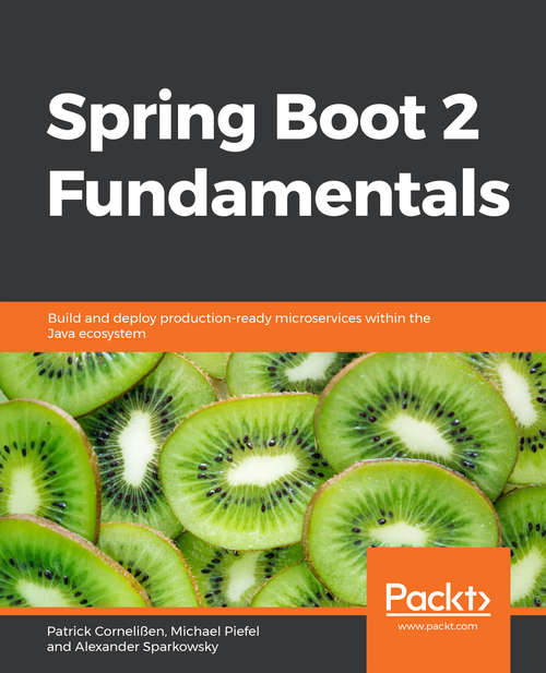 Spring Boot 2 Fundamentals