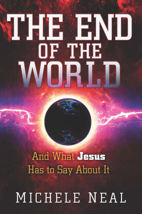 Book cover of The End of the World: And What Jesus Has to Say About It