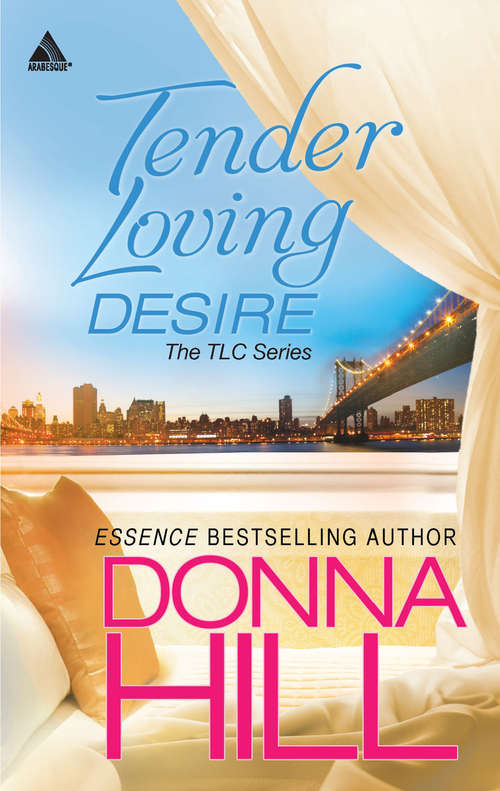 Book cover of Tender Loving Desire