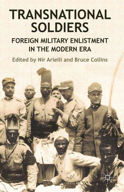 Book cover of Transnational Soldiers