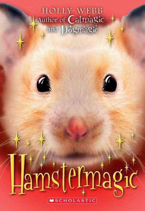 Book cover of HamsterMagic