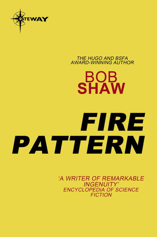 Book cover of Fire Pattern