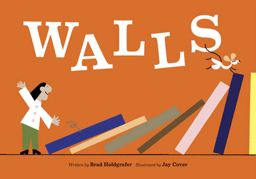 Book cover of Walls: #N/A