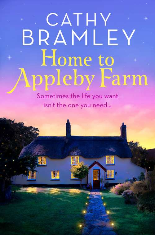 Book cover of Home to Appleby Farm