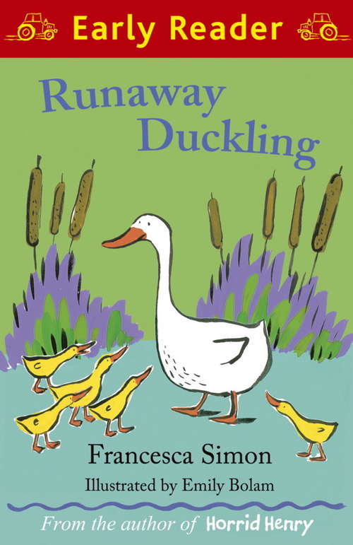 Book cover of Runaway Duckling (Early Reader Ser.)