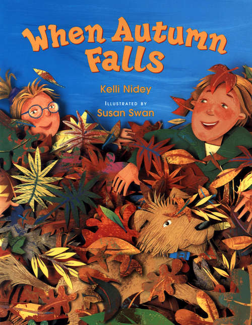 Book cover of When Autumn Falls