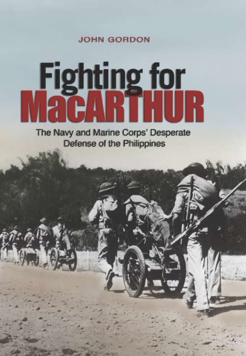 Fighting for MacArthur