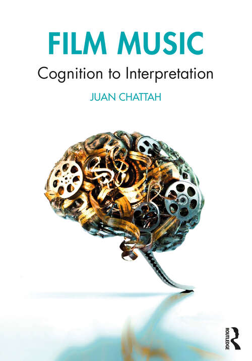 Book cover of Film Music: Cognition to Interpretation