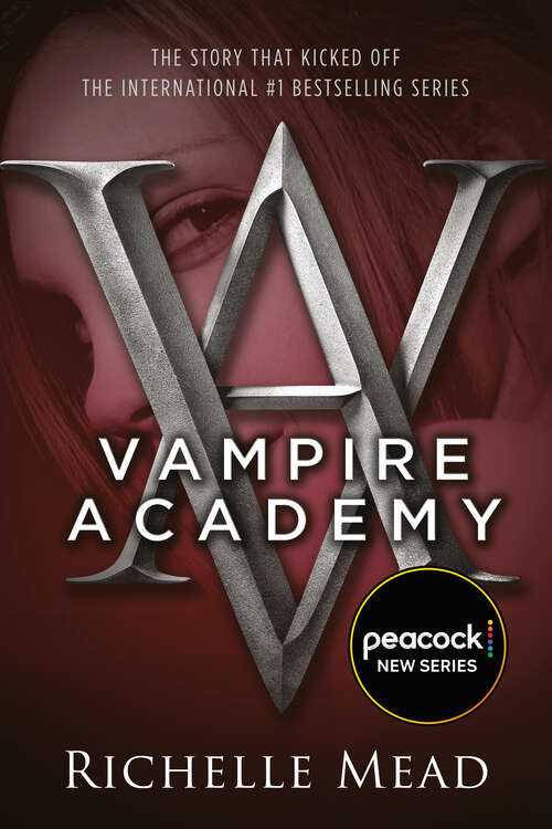 Book cover of Vampire Academy (Vampire Academy #1)