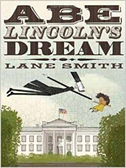 Book cover of Abe Lincoln's Dream