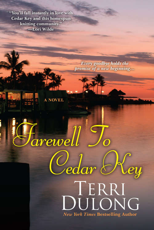 Book cover of Farewell to Cedar Key