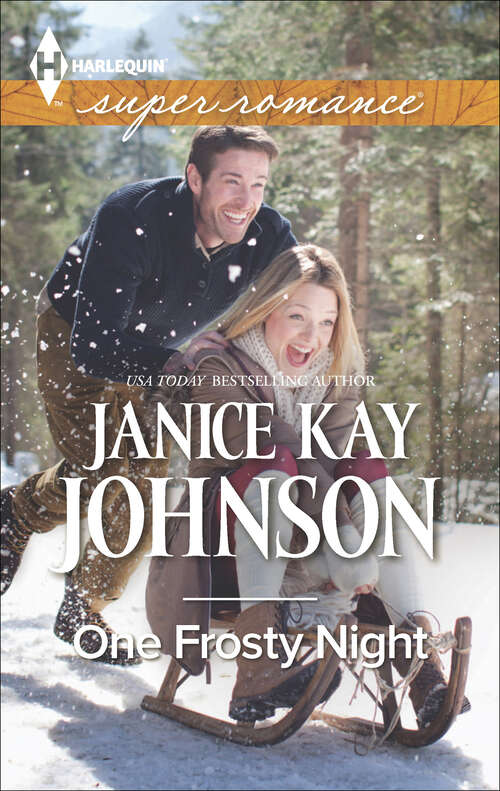 Book cover of One Frosty Night