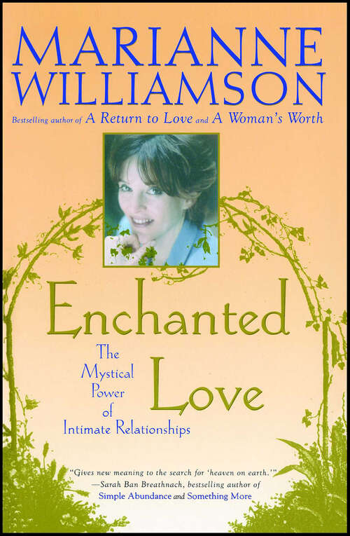 Book cover of Enchanted Love: The Mystical Power of Intimate Relationships