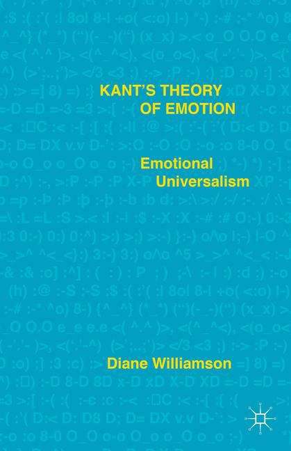 Kant’s Theory of Emotion