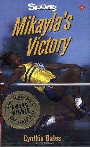 Book cover of Mikayla's Victory