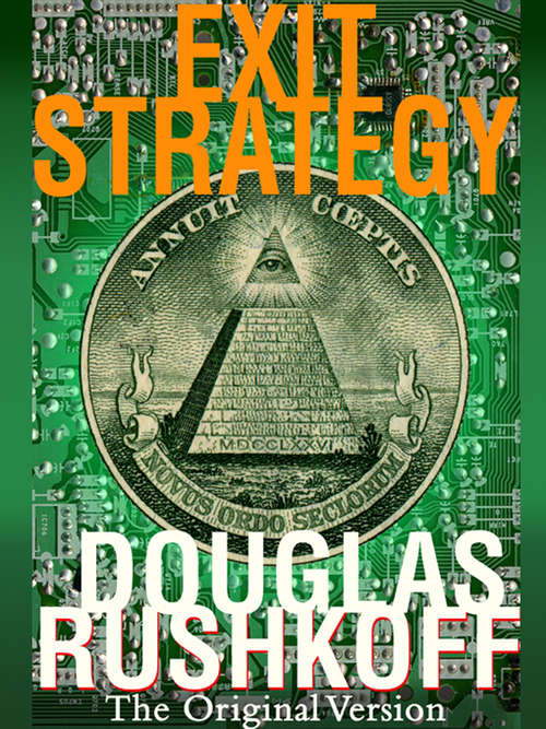 Book cover of Exit Strategy: The Original Version