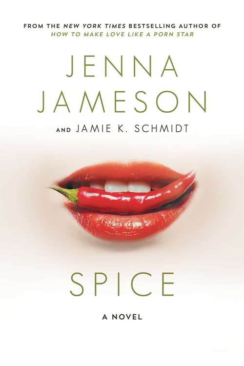 Book cover of Spice: A Novel (Fate #3)