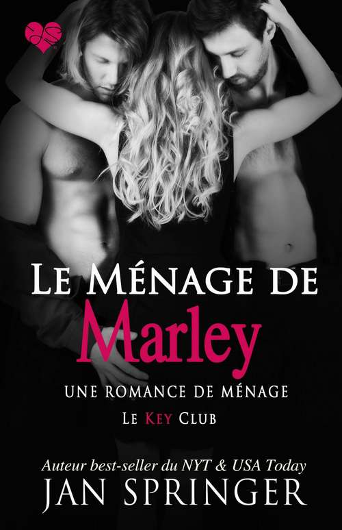 Book cover of Le ménage de Marley