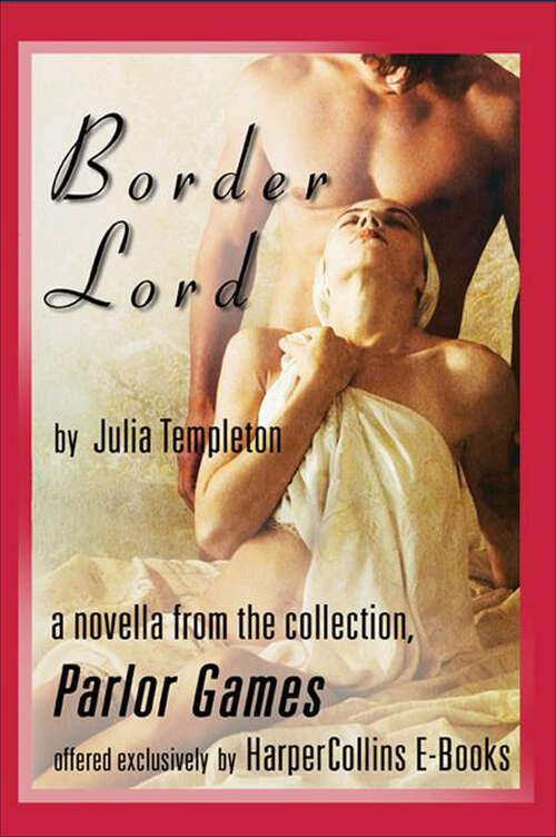 Book cover of Border Lord
