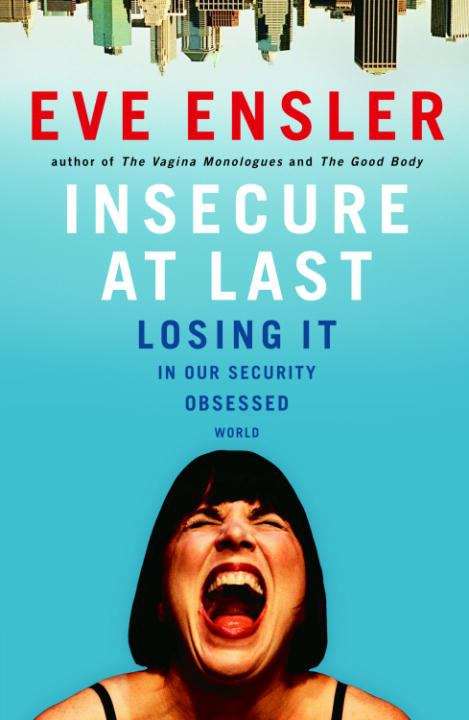 Book cover of Insecure at Last