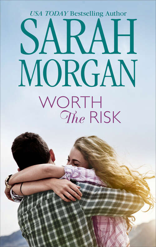 Book cover of Worth the Risk