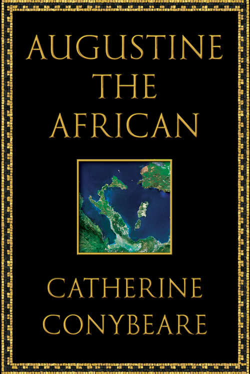Book cover of Augustine the African