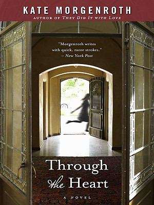 Book cover of Through the Heart