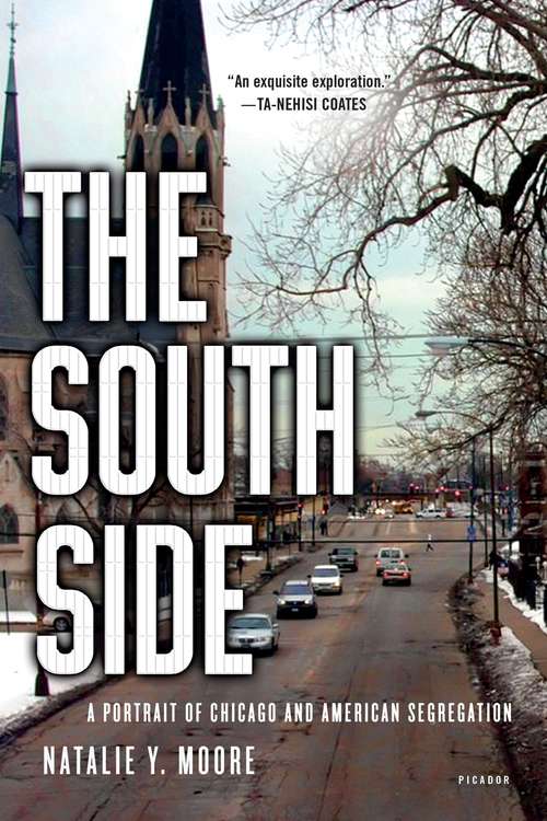 Book cover of The South Side : A Portrait of Chicago and American Segregation