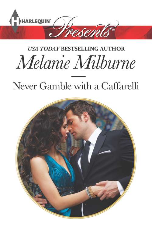Book cover of Never Gamble with a Caffarelli