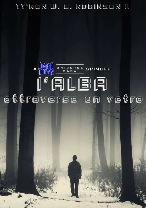 Book cover of L'alba attraverso un vetro