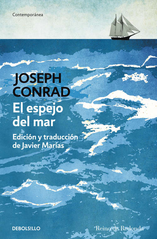 Book cover of El espejo del mar
