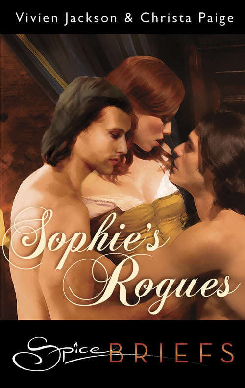 Book cover of Sophie's Rogues