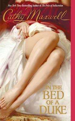 Book cover of In the Bed of a Duke